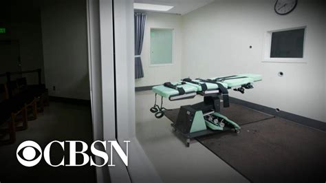 Oklahoma To Resume Execution By Lethal Injection Youtube