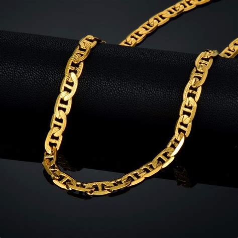 Indian Gold Chain Designs For Gents