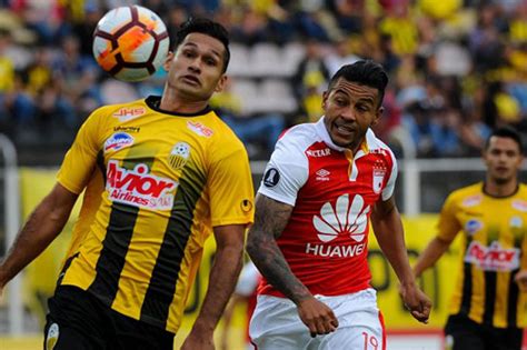 Cuenta oficial del deportivo táchira f.c. ¡Se quedó corto! Deportivo Táchira dijo adiós a la Copa ...