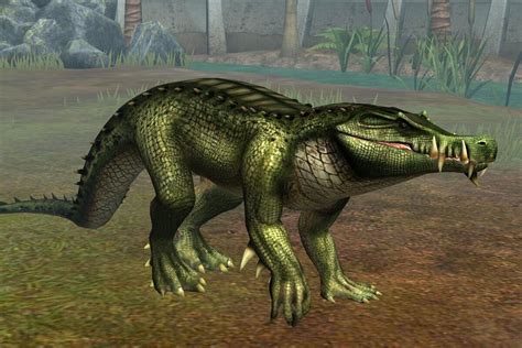Kaprosuchusjw Tg Jurassic Park Wiki Fandom