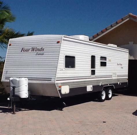 2006 Four Winds 26b Vero Beach Motorhomes For Sale Offered