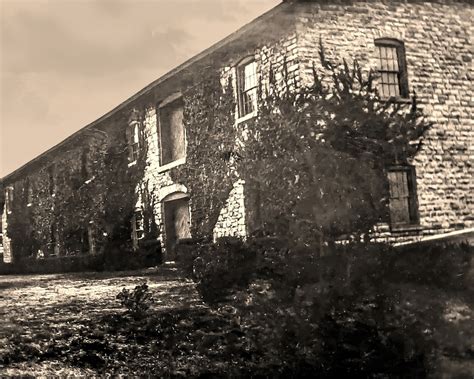 Did you know? This building was... - Gideon Owen Wine Company