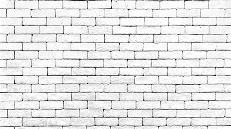 White Brick Wall Texture Hd