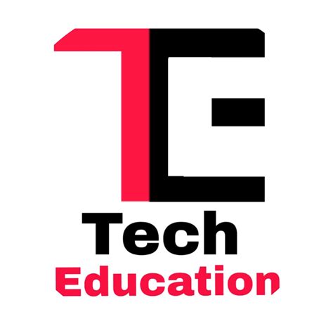 Tech And Education Youtube