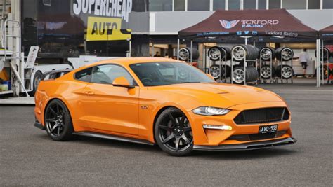 Enhanced For A Character All Its Own Tickford Mustang Featured 2019
