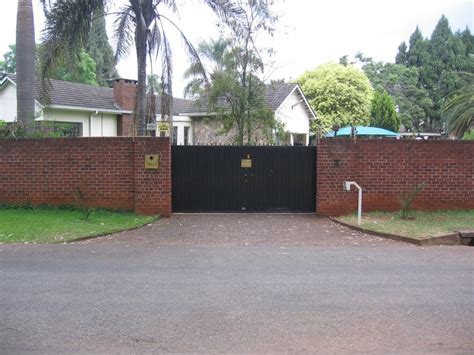 Mansion In Harare Zimbabwe Borrowdale Road Gun Hill Harare Zimbabwe