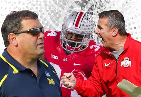 Ohio State Vs Michigan 2013 The Game Preview Land Grant Holy Land