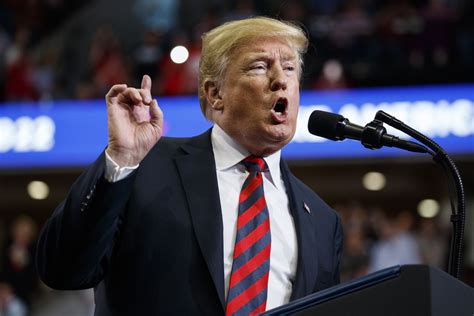 Trump Eyes Northern Virginia For 2020 Reelection Campaign Headquarters