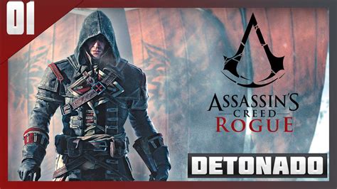 Assassin s Creed ROGUE Detonado Parte 1 Dublado em Português