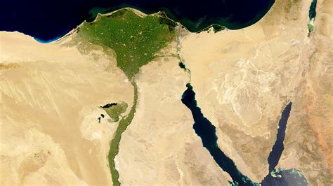 Volcanoes May Have Triggered Riots In Ancient Egypt Science Aaas