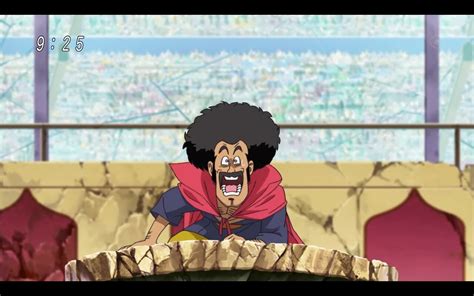 One Piece Episódio 590 Crossover Com Toriko And Dragon Ball Z Ptanime
