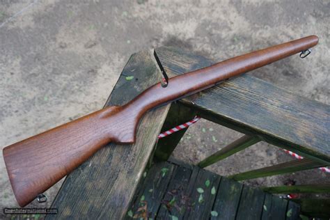 Winchester Pre 64 War Model 70 Target Stock