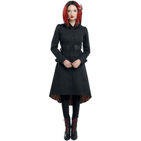 Alice In Wonderland Trench Fashion Women Outfit Accessories