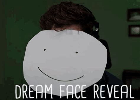 Dream Face Reveal Meme  With Sound Imagesee