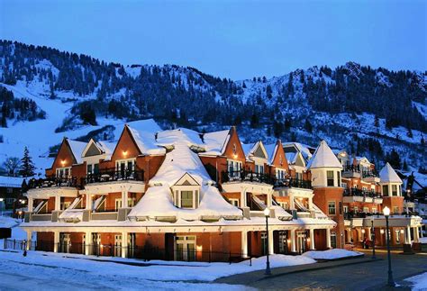 Hyatt Residence Club Grand Aspen Aspen Colorado Us