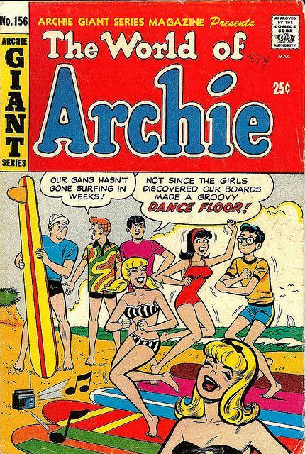 archie comics of the 1960 s as a mirror to fads fashion and trends