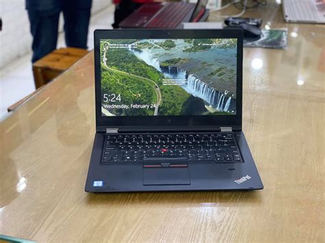 Laptop Lenovo Thinkpad Yoga 460 Convertible I5 6300u 8gb 256gb140