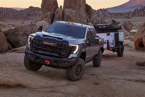 2024 Gmc Sierra 2500hd At4 At4x Aev Edition Towing Autobics