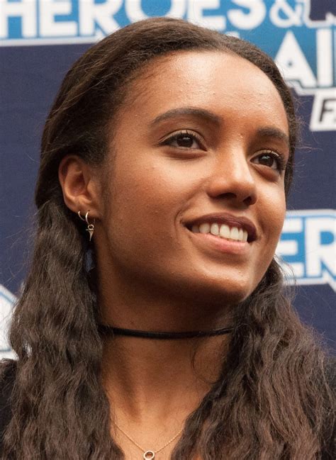 Maisie Richardson Sellers The Rising Stars Journey To Fame And
