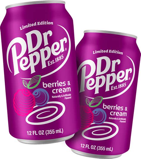 Dr Pepper Adds A New Flavor To Their Permanent Lineup
