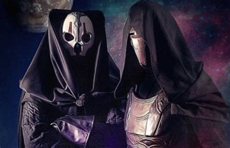 Darth Revan Bane Nihilus And Malak Rumoured To Appear In Star Wars
