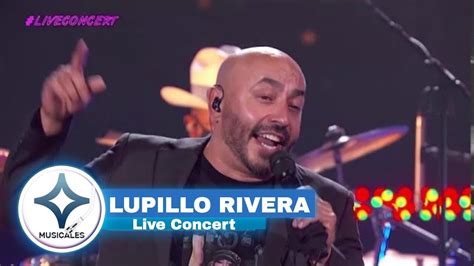 Lupillo Rivera Concierto En Vivo Desde Tengo Talento Mucho Talento