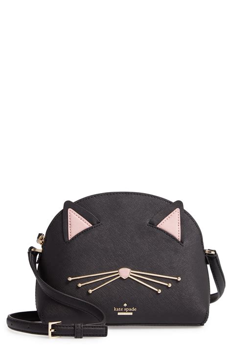 Kate Spade New York Cats Meow Large Hilli Leather Bag Available At