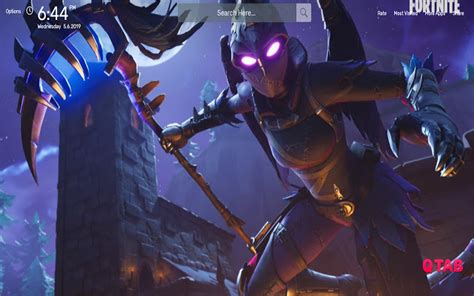 Fortnite Dual Monitor Wallpaper Posted By Ryan Simpson
