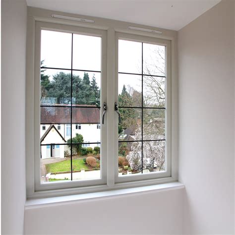 Casement window/aluminum frame for commercial and ...