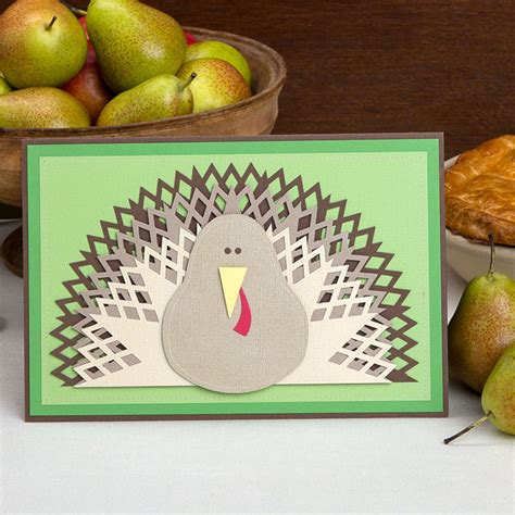 Thanksgiving Turkey Card Thanksgiving Cards Cards Handmade