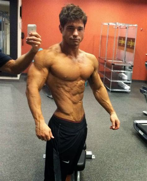 Daily Bodybuilding Motivation The Amazingly Muscular Vinnie Lawdenski Part