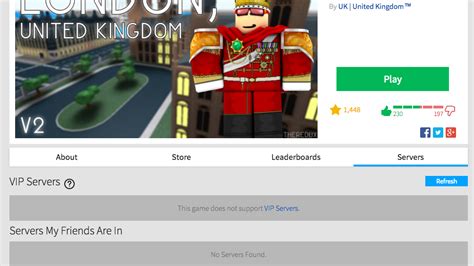 Psa you can no longer directly join any server unless your. Petition · ROBLOX: Revert from the ROBLOX "Servers My Friends Are In" update · Change.org