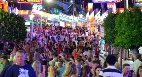 Magaluf Sex Video Was Set Up By Rival Club Claims Tolo Cursach Witness
