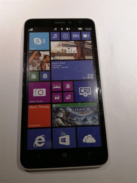 Telefony Z Outletu Produkt Z Outletu Atrapa U Nokia Lumia 1320 Ceny