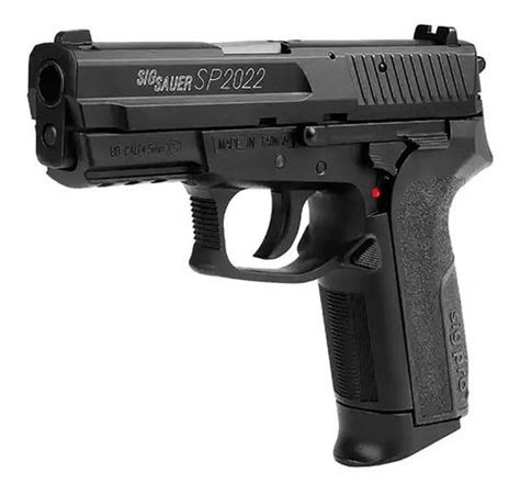Pistola Swiss Arms Sig Sauer Sp2022 Co2 Gas By Kwc Comprar Airsoft