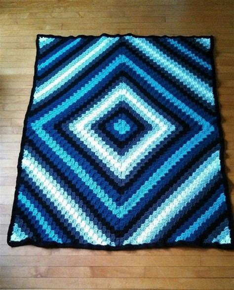 Pin By Jackie Obrien ~• •~ On Crochet Blankets C2c Crochet Blanket