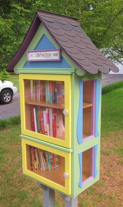 Check spelling or type a new query. My wife and I created this Little Free Library for our ...