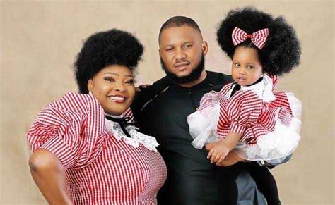 paternity scandal court tells nollywood star flakky ididowo to release her daughter for dna