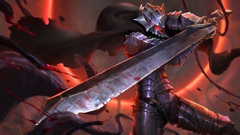 Berserk Armor Wallpapers Top Free Berserk Armor Backgrounds