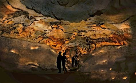 Lascaux Iv International Center Of Cave Art