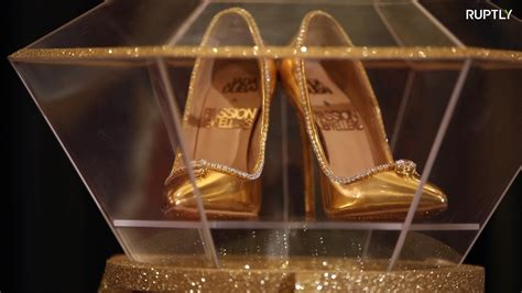Top 10 Most Expensive Shoes In The World Knowinsiders