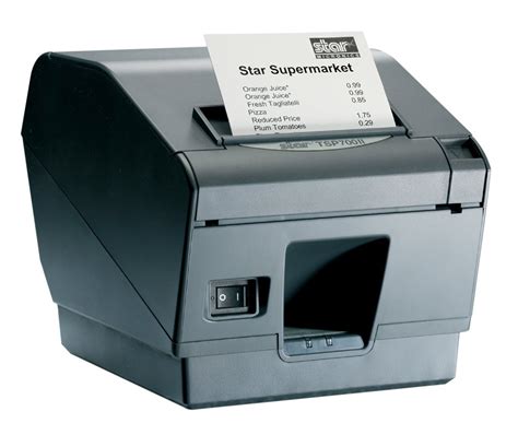 Star TSP 700 II Thermal Redeipt Printer, EGYPTLAPTOP,