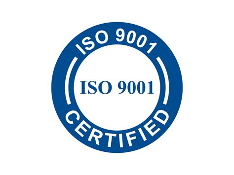 Download Iso 9001 Certified Logo Png And Vector Pdf Svg Ai Eps Free