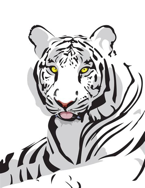 White Tiger By Personafreak On Deviantart