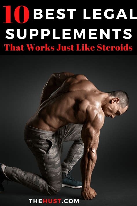 10 Best Legal Supplements That Works Just Like Steroids Workout