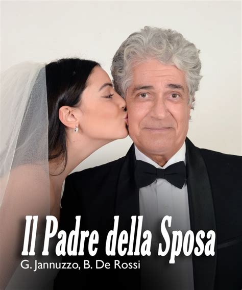 Il Padre Della Sposa Gianfranco Jannuzzo Barbara De Rossi Catania Teatro Abc 23 24