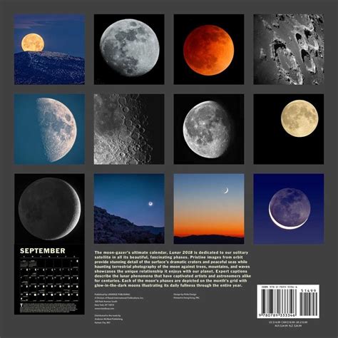 Or, perhaps—new moon, new perspective? Lunar - Calendars 2021 on UKposters/Abposters.com