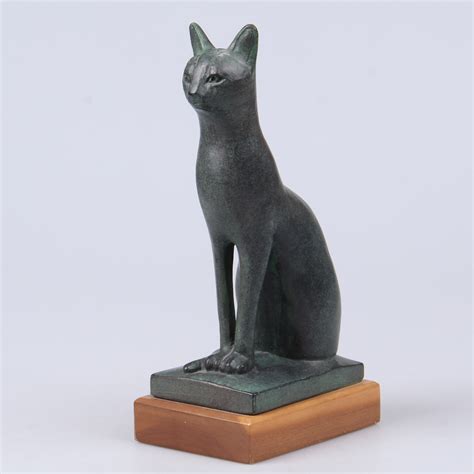 Images For 247891 Sculpture Siamese Cat Bronze Austin Prod Inc