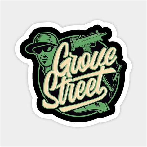 Grove Street From Gta Sa Choose From Our Vast Selection Of Magnets