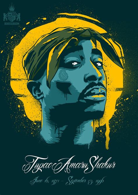 Tupac Shakur By Bokula On Deviantart Tupac Art Rapper Art Hip Hop